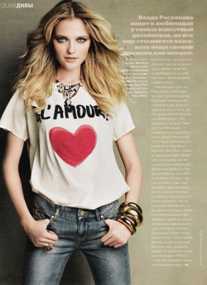 Vlada Roslyakova pic #296452