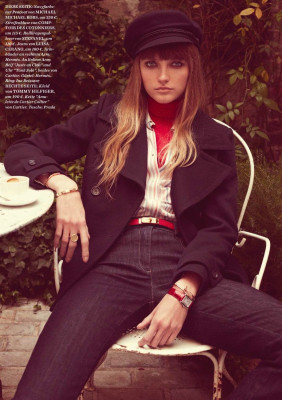 Vlada Roslyakova pic #936620