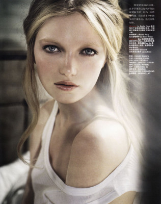 Vlada Roslyakova pic #279727