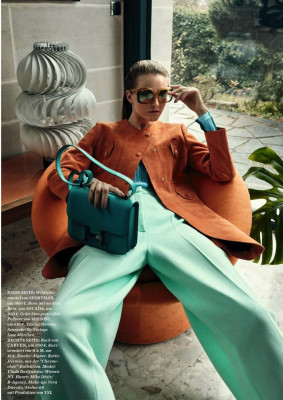 Vlada Roslyakova pic #875659