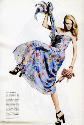 Vlada Roslyakova pic #302590