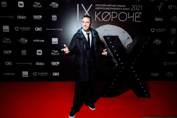 Закрытие кинофестиваля 'Короче' в Калининграде 08/22/2021