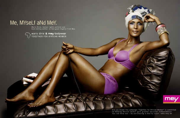 Waris Dirie pic #536700