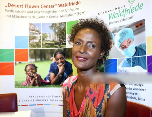 Waris Dirie pic #1204626