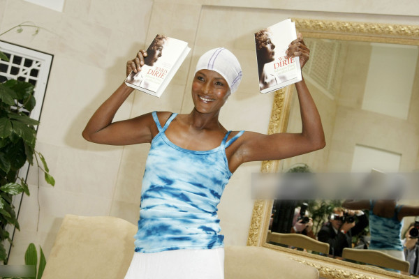 Waris Dirie pic #1204680