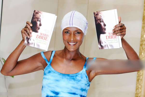Waris Dirie pic #1204676