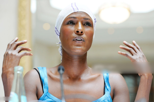 Waris Dirie pic #1204677