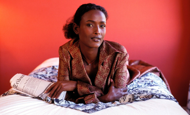 Waris Dirie pic #1204643