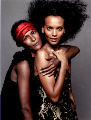 Waris Dirie pic #535389