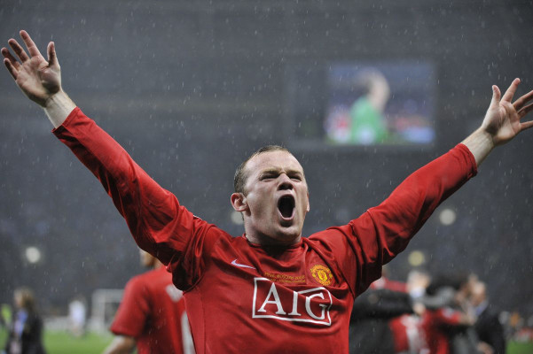 Wayne Rooney pic #515119