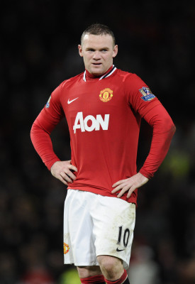 Wayne Rooney pic #444666