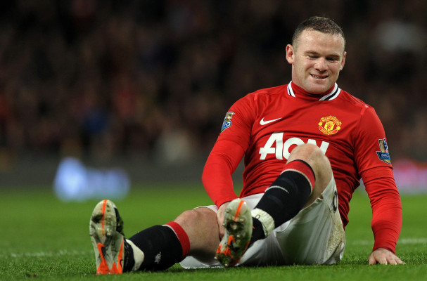 photo 28 in Wayne Rooney gallery [id444667] 2011-12-12 00:00:00