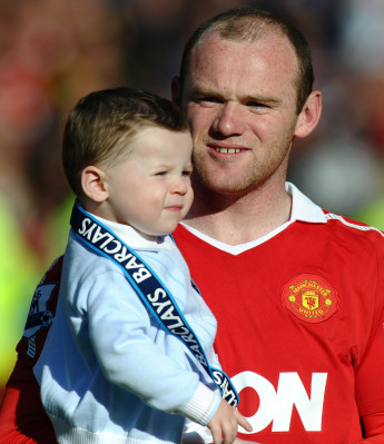 photo 13 in Wayne Rooney gallery [id477101] 2012-03-09 00:00:00