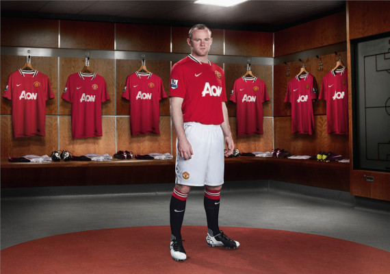 Wayne Rooney pic #515228