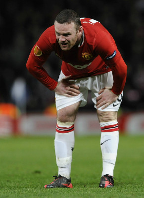 photo 17 in Wayne Rooney gallery [id641354] 2013-06-14 00:00:00