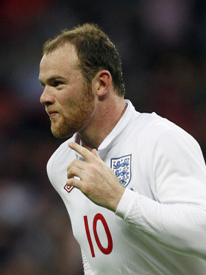 Wayne Rooney pic #514784