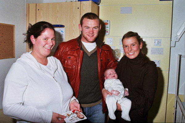 Wayne Rooney pic #514790
