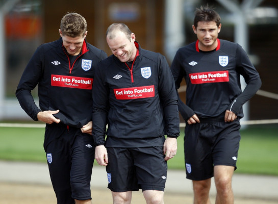 photo 11 in Wayne Rooney gallery [id477107] 2012-03-09 00:00:00