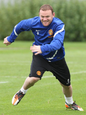 photo 19 in Wayne Rooney gallery [id523208] 2012-06-14 00:00:00