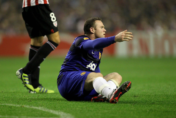 photo 5 in Wayne Rooney gallery [id641367] 2013-06-14 00:00:00