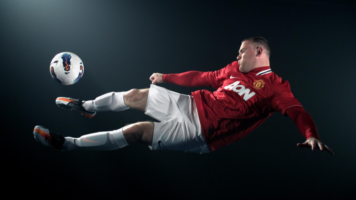 Wayne Rooney pic #464263