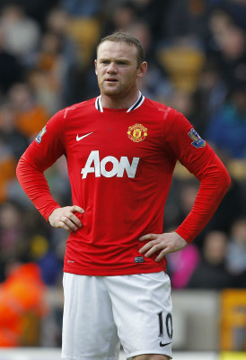 Wayne Rooney pic #641370