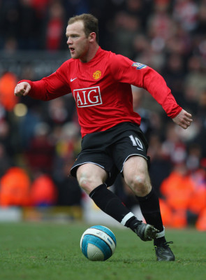 photo 6 in Wayne Rooney gallery [id515232] 2012-05-24 00:00:00