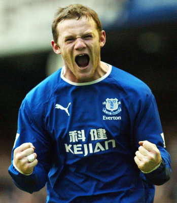 Wayne Rooney pic #514284
