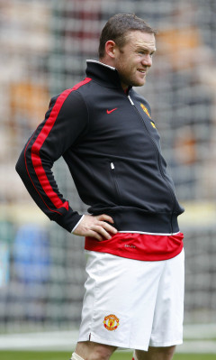 Wayne Rooney pic #641372