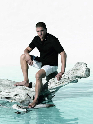 photo 4 in Wentworth Miller gallery [id242100] 2010-02-09 00:00:00