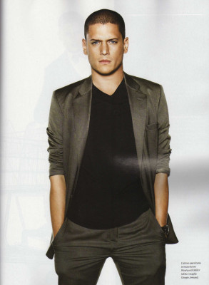 photo 27 in Wentworth Miller gallery [id159988] 2009-05-22 00:00:00