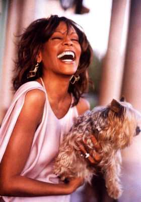 photo 16 in Whitney Houston gallery [id207827] 2009-11-16 00:00:00