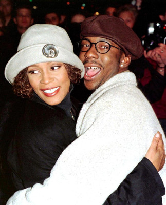 Whitney Houston pic #593317