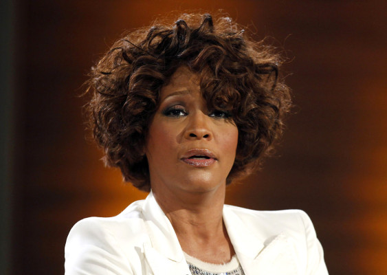 Whitney Houston pic #597431