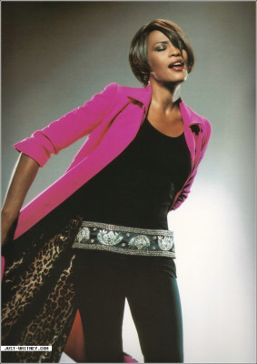 Whitney Houston pic #199217