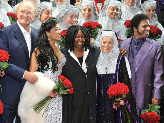 photo 9 in Whoopi Goldberg gallery [id565448] 2012-10-01 00:00:00