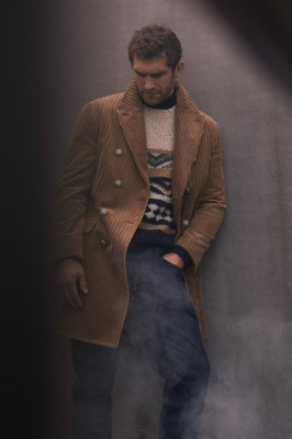 Will Chulker ~ 2020 Brunello Cucinelli lookbook