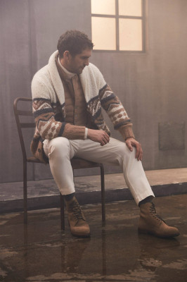 Will Chulker ~ 2020 Brunello Cucinelli lookbook