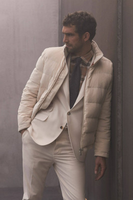 Will Chulker ~ 2020 Brunello Cucinelli lookbook