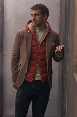 Will Chulker ~ 2020 Brunello Cucinelli lookbook