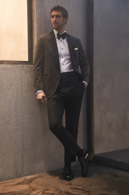 Will Chulker ~ 2020 Brunello Cucinelli lookbook