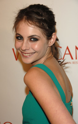 Willa Holland pic #231638