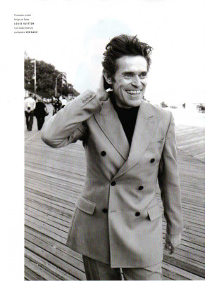 photo 3 in Willem Dafoe gallery [id217176] 2009-12-04 00:00:00