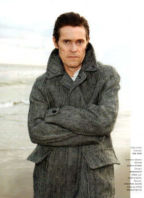 photo 29 in Willem Dafoe gallery [id217179] 2009-12-04 00:00:00