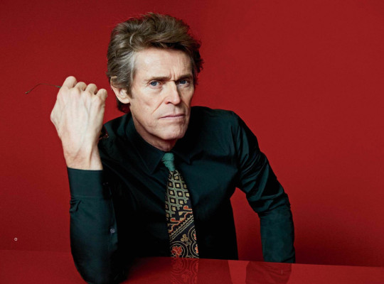 Willem Dafoe