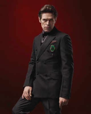 Willem Dafoe