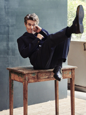 Willem Dafoe