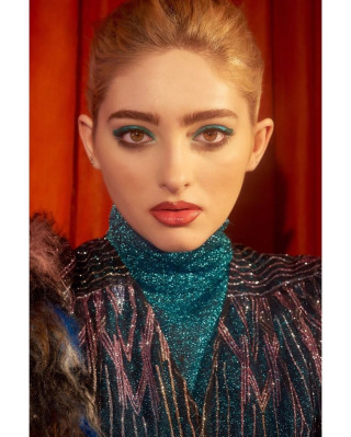 WILLOW SHIELDS at a Photoshoot, February 2020