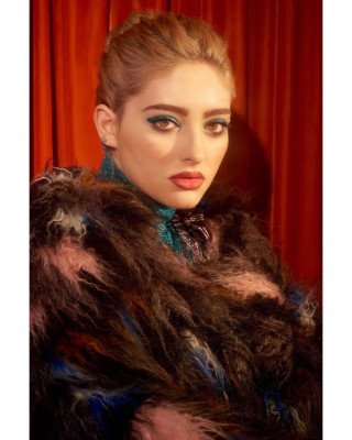 WILLOW SHIELDS at a Photoshoot, February 2020