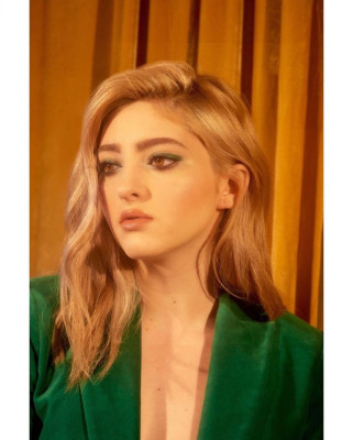 WILLOW SHIELDS at a Photoshoot, February 2020